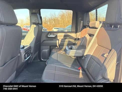 New 2026 Chevrolet Silverado 2500 High Country w/ Technology Package image 20