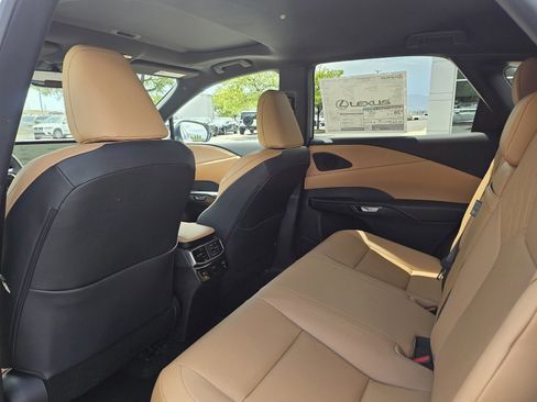 New 2026 Lexus RX 350h AWD/4WD image 16