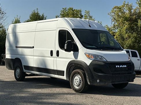 New 2025 RAM ProMaster 3500 w/ Convenience Group image 1