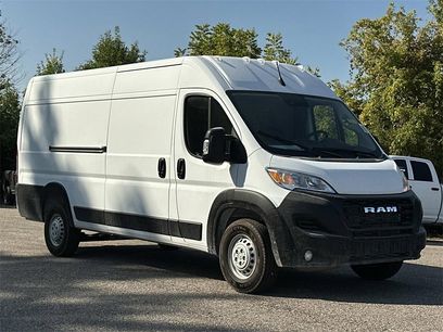 New 2025 RAM ProMaster 3500 w/ Convenience Group