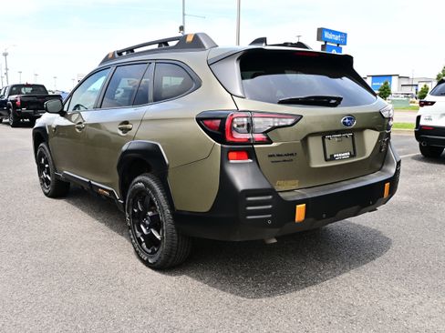 Used 2024 Subaru Outback Wilderness AWD/4WD image 6