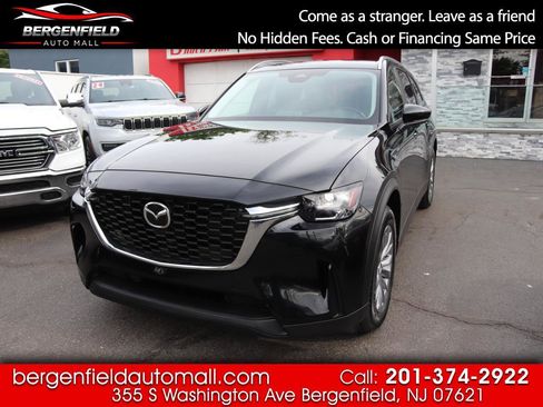 Used 2025 MAZDA CX-90 3.3 Turbo w/ Select Package AWD/4WD image 1