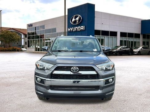 Used 2019 Toyota 4Runner Limited image 8