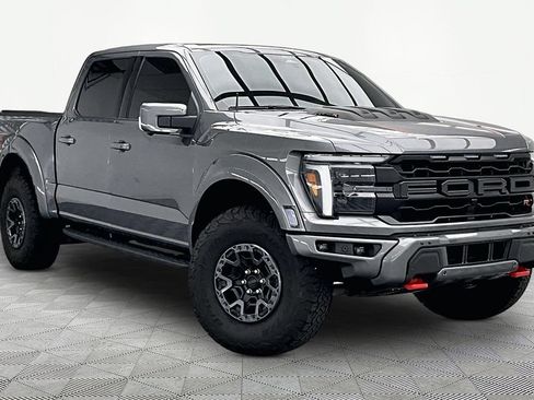 Used 2025 Ford F150 Raptor w/ Equipment Group 803A Raptor R AWD/4WD image 12