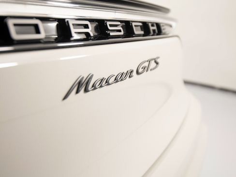 New 2026 Porsche Macan GTS image 48