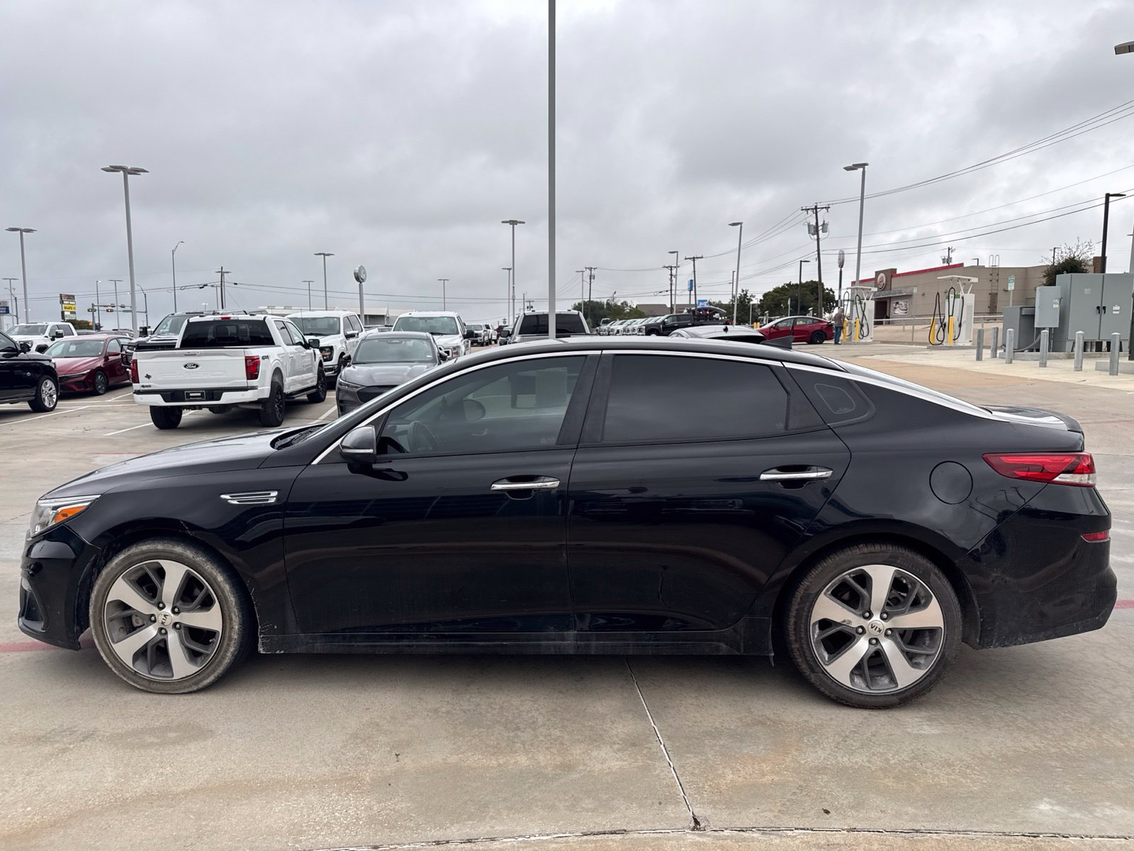 Used 2020 Kia Optima S FWD image 6