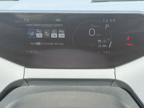 Used 2024 Toyota Prius LE image 26