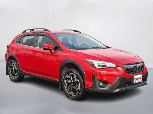 Used 2021 Subaru Crosstrek 2.5i Limited image 1