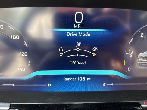 New 2026 Chevrolet Silverado 1500 LTZ AWD/4WD image 26