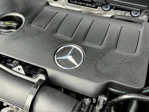 Certified 2023 Mercedes-Benz CLA 250 4MATIC image 34