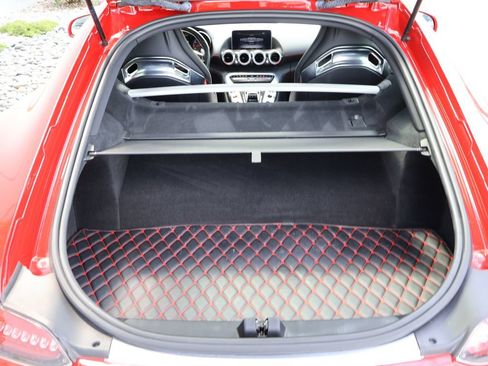 Used 2017 Mercedes-Benz AMG GT Coupe image 12