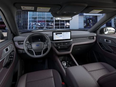 New 2026 Ford Explorer Platinum RWD image 9