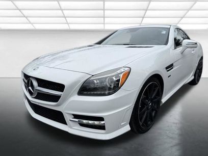 Used 2015 Mercedes-Benz SLK 350