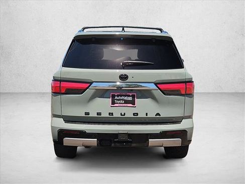Used 2024 Toyota Sequoia Limited AWD/4WD image 8