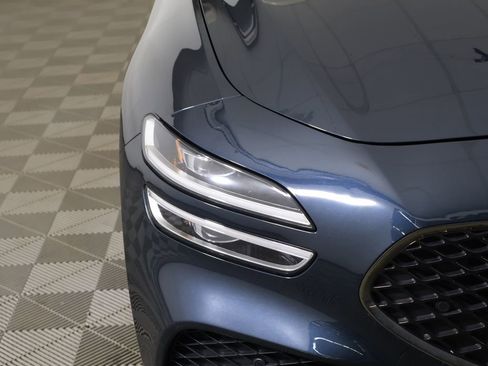 Used 2023 Genesis G70 2.0T w/ Sport Prestige Package image 16