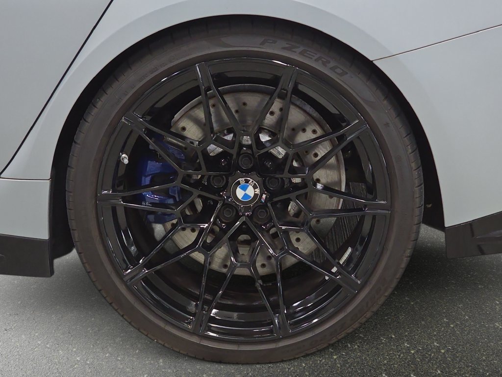 Used 2024 BMW M3 Competition w/ M Carbon Exterior Package AWD/4WD image 31