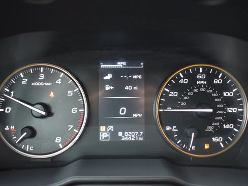 Used 2024 Subaru Outback Wilderness AWD/4WD image 16