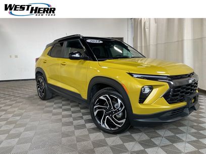 Used 2024 Chevrolet TrailBlazer RS w/ Driver Confidence Package