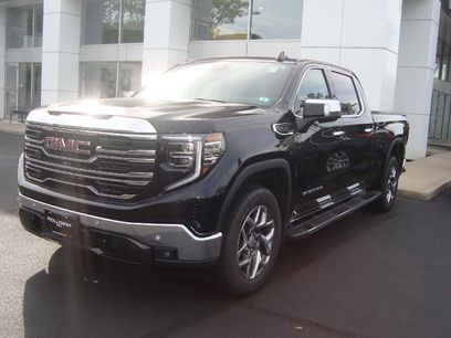 Used 2022 GMC Sierra 1500 SLT w/ SLT Premium Plus Package