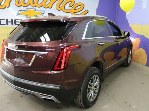 Used 2022 Cadillac XT5 Premium Luxury AWD/4WD image 8