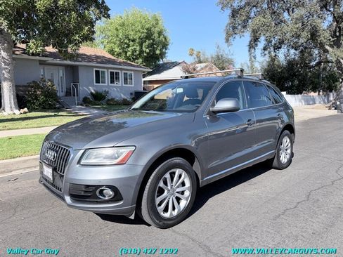 Used 2014 Audi Q5 2.0T Premium Plus w/ Premium Plus Package AWD/4WD image 1