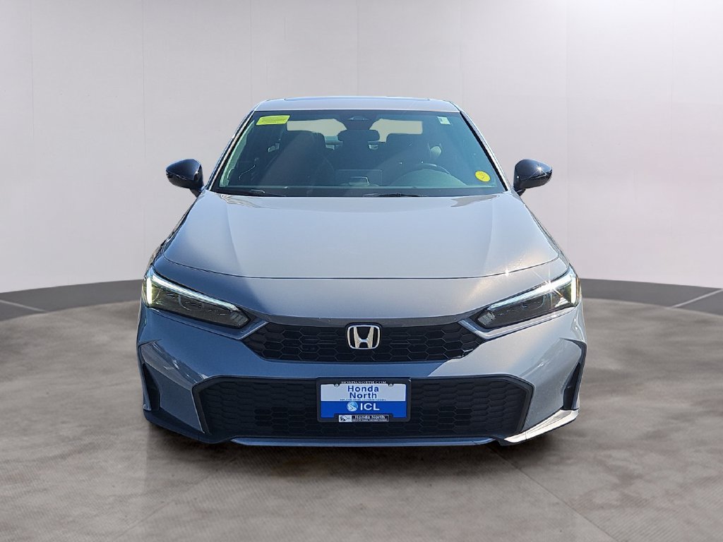 Certified 2025 Honda Civic Sport image 2