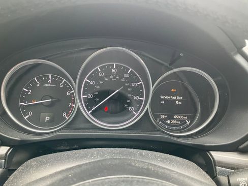 Used 2017 MAZDA CX-5 Grand Touring w/ Premium Package image 20