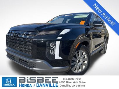 Used 2025 Hyundai Palisade SEL