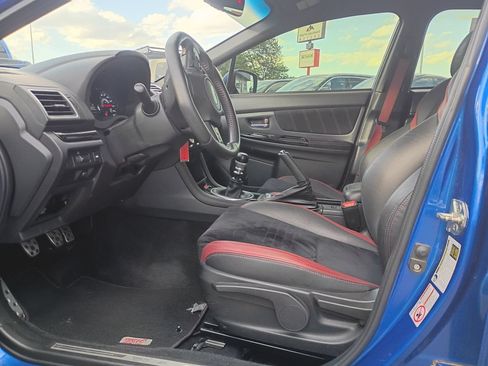 Used 2019 Subaru WRX STI w/ Popular Package #3 AWD/4WD image 16