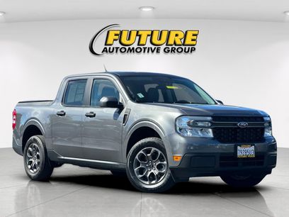 Certified 2023 Ford Maverick XLT w/ XLT Luxury Package