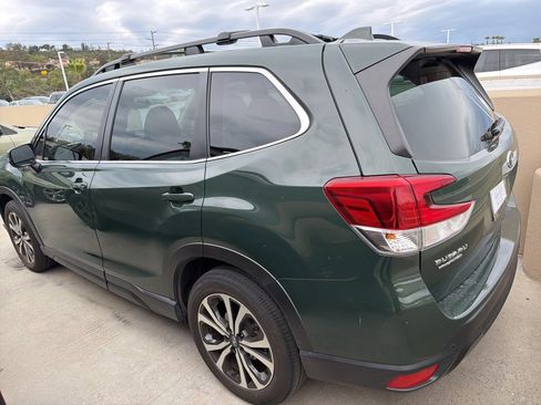 Used 2023 Subaru Forester Limited image 5
