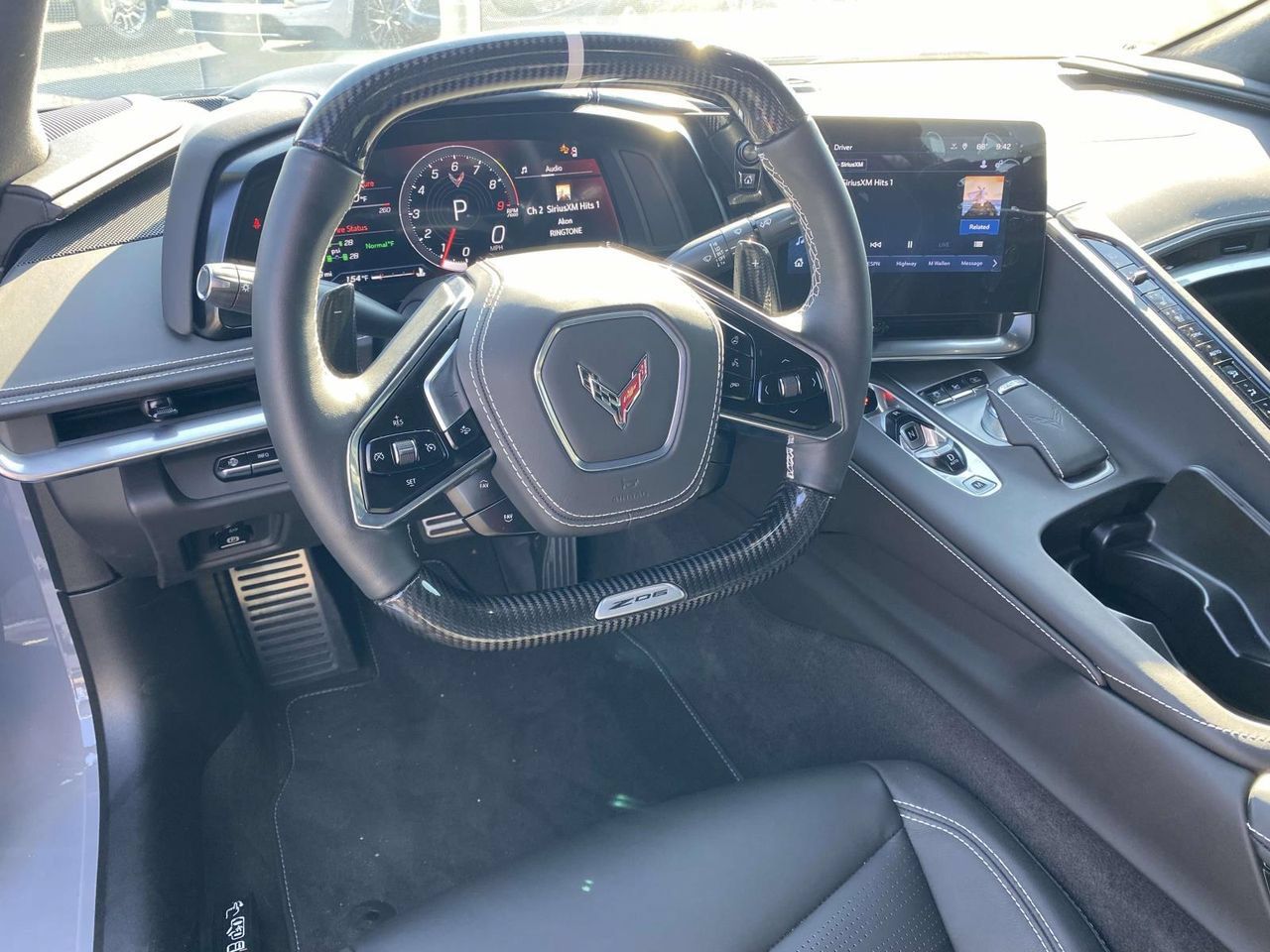 Used 2025 Chevrolet Corvette Z06 RWD image 20
