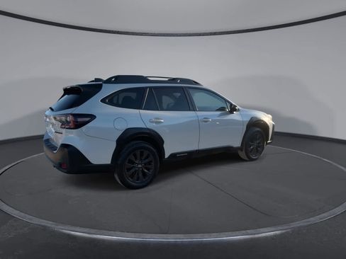 Certified 2023 Subaru Outback Onyx Edition image 8
