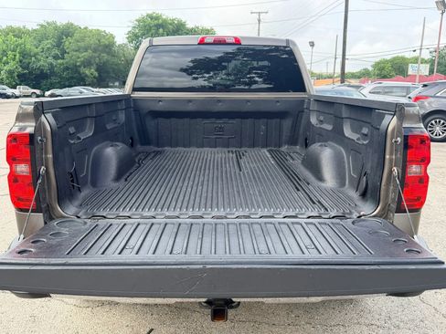 Used 2014 Chevrolet Silverado 1500 LT w/ Texas Edition, 1LT Trim RWD image 9