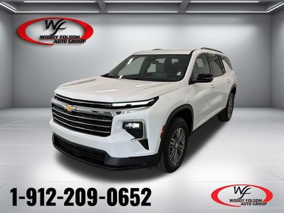New 2026 Chevrolet Traverse LT w/ LPO, Floor Liner Package