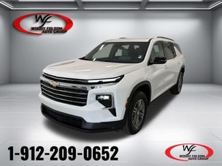 New 2026 Chevrolet Traverse LT w/ LPO, Floor Liner Package FWD 360° Tour
