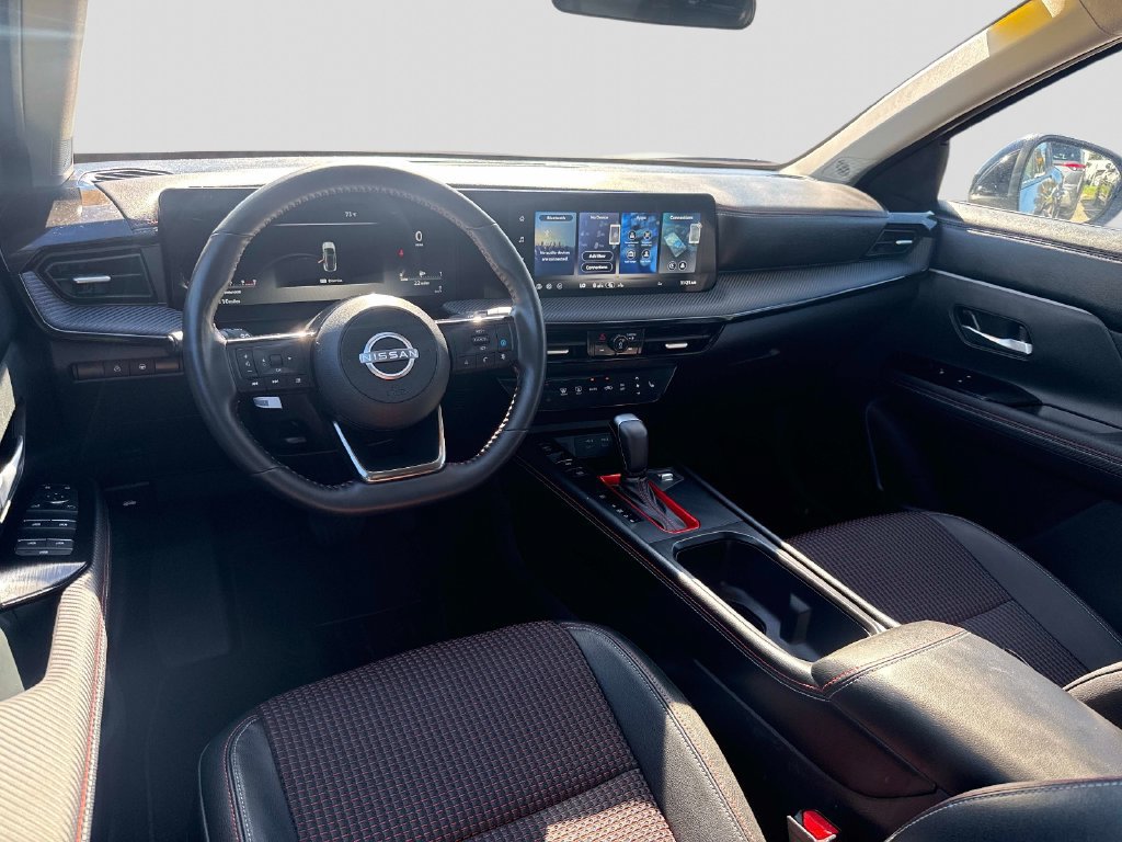 Certified 2026 Nissan Kicks SR w/ SR Premium Package AWD/4WD image 14