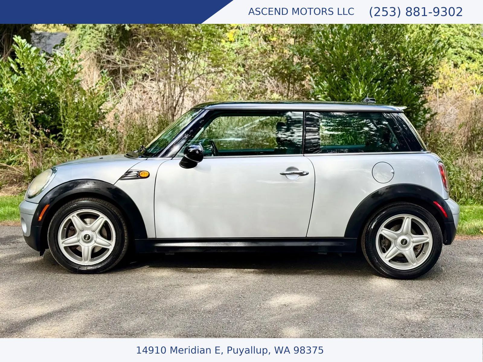 Used 2007 MINI Cooper Hardtop FWD image 2