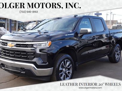 Used 2024 Chevrolet Silverado 1500 LT