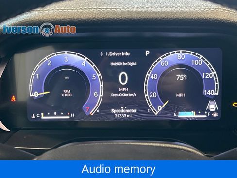 Used 2023 Jeep Grand Cherokee L Limited AWD/4WD image 19