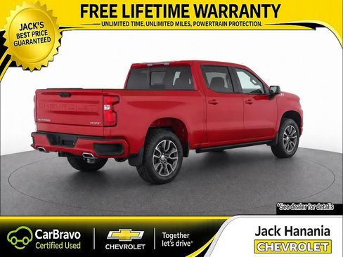 Used 2024 Chevrolet Silverado 1500 RST w/ Z71 Off-Road Package AWD/4WD image 4