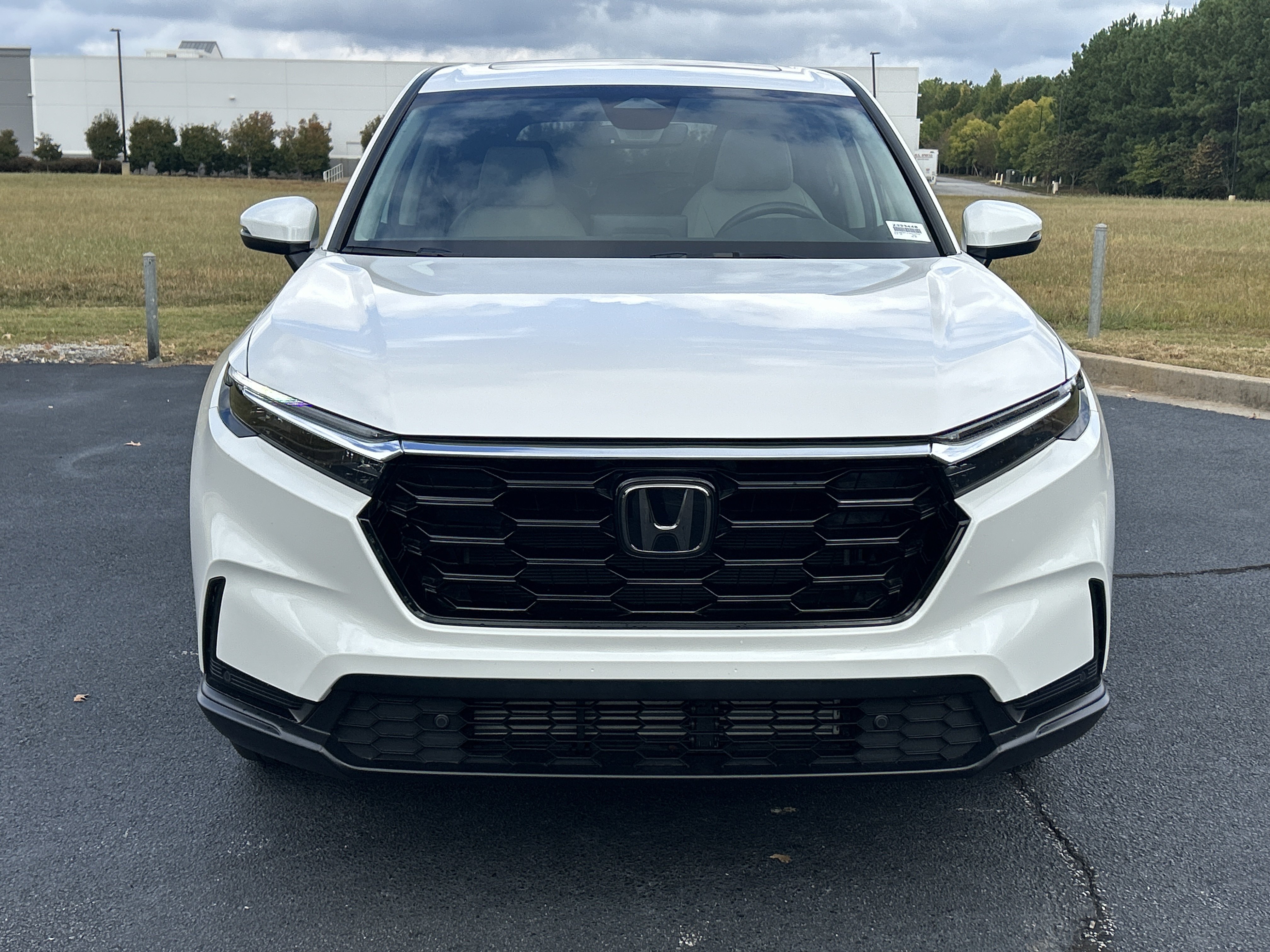 Certified 2026 Honda CR-V EX-L image 3