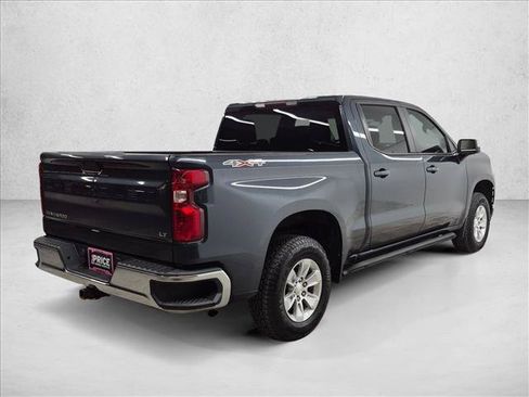 Used 2021 Chevrolet Silverado 1500 LT AWD/4WD image 24