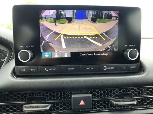 Certified 2023 Honda HR-V LX image 21