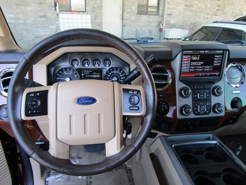 Used 2015 Ford F350 King Ranch AWD/4WD image 15