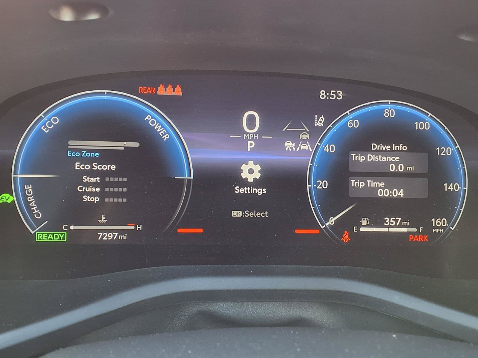 Certified 2026 Toyota Camry XLE FWD image 13