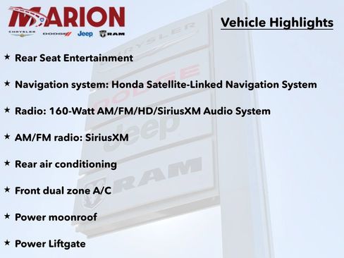 Used 2023 Honda Odyssey Touring image 6