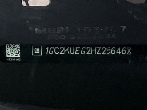 Used 2017 Chevrolet Silverado 2500 W/T w/ WT Convenience Package image 23