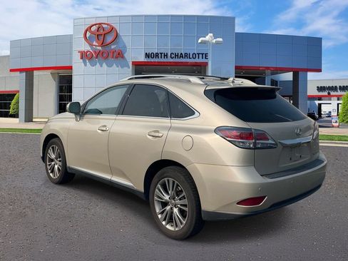 Used 2013 Lexus RX 350 FWD w/ Navigation Pkg image 4
