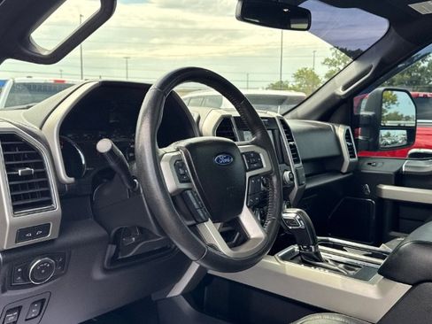 Used 2018 Ford F150 Lariat AWD/4WD image 16